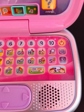 VTech Diverpink PC