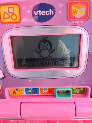 VTech Diverpink PC