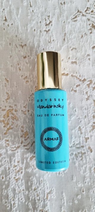 Odyssey Mandarin Sky Limited Edition