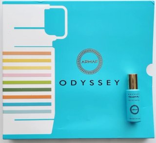 Odyssey Mandarin Sky Limited Edition