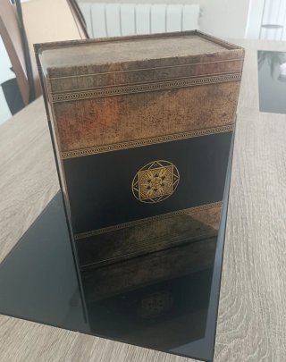 El Señor de los Anillos Blu-ray Trilogía