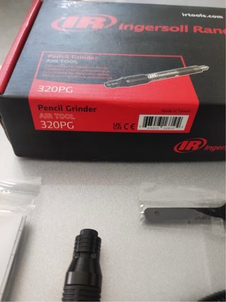Ingersoll Rand 320PG Amoladora Lápiz