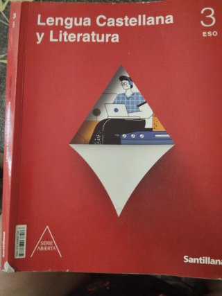 Lengua Castellana y Literatura, 3 ESO