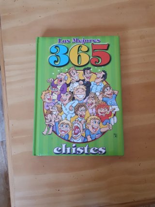 Libro de chistes