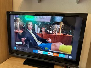 TV Sony Bravia 40 Pulgadas