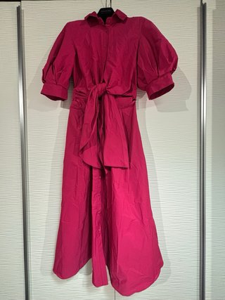 Vestido Purificación García Rosa