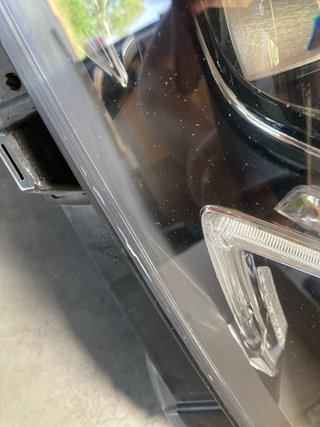 Faro Izquierdo Mercedes Clase E W212