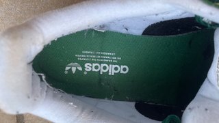 Zapatillas Adidas Campus Verdes Talla 42