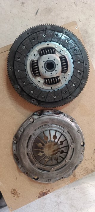 Kit Embrague VAG