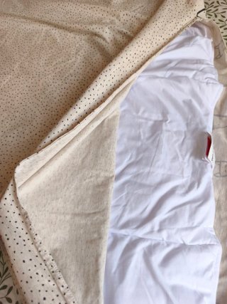 Conjunto Nórdico Cuna 70x140 Fox