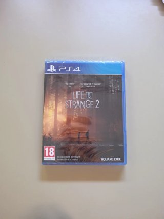 Life is Strange 2 y True Colors PS4
