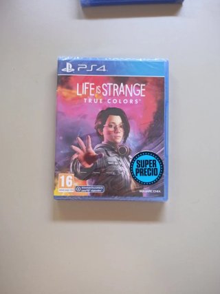 Life is Strange 2 y True Colors PS4