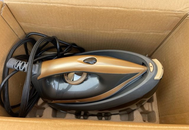 Centro Planchado Superlex 2600W 2.5L Vapor