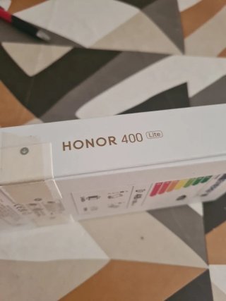Honor 400 Lite 5G