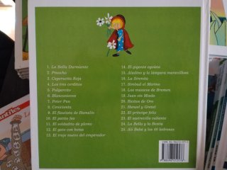 Cuentos Infantiles diario El País