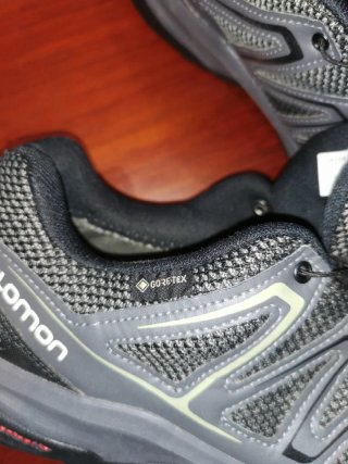 Zapatillas Trekking Salomon Gore-Tex