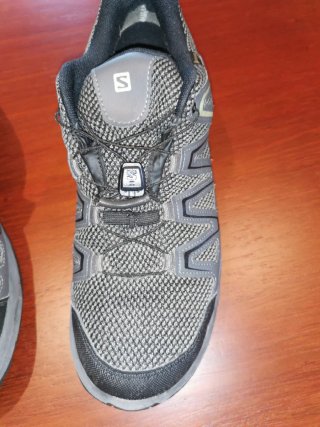 Zapatillas Trekking Salomon Gore-Tex