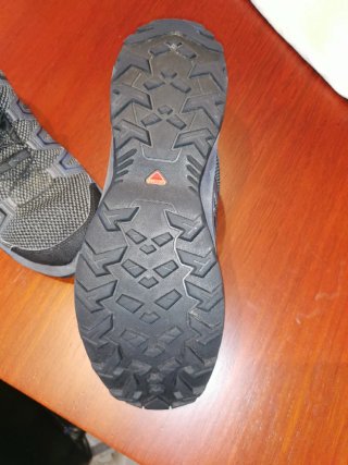 Zapatillas Trekking Salomon Gore-Tex
