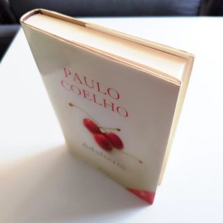 Libro| Adulterio - Paulo Coelho