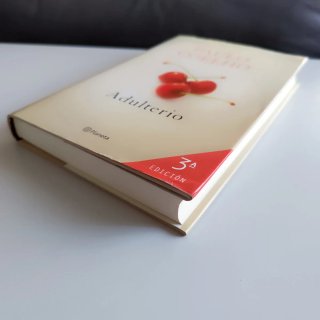Libro| Adulterio - Paulo Coelho