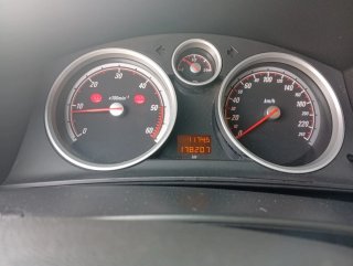 Opel Astra 2007