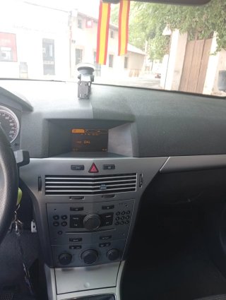 Opel Astra 2007