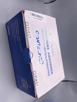10x Deshumidificador Armario, Absorbentes de Humedad para Colgar