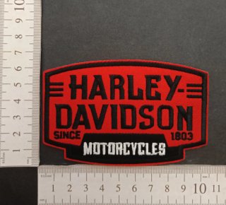 Toppa Harley Davidson Motor Since parche patch