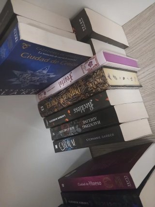 Lote de 30 libros best seller