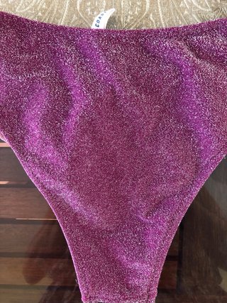 Bikini Green Coast Niña 13-14 Años Morado