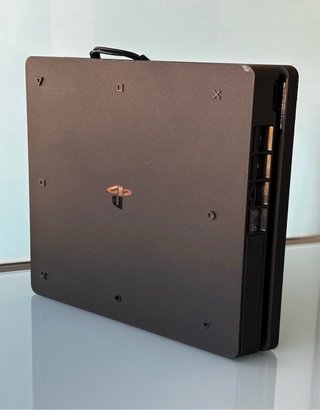 PS4 Slim da 1TB + 2 Controller + Cavi