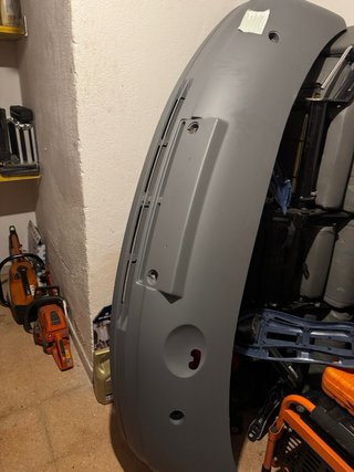Parachoques Delantero Mercedes Sprinter BZ04016BA