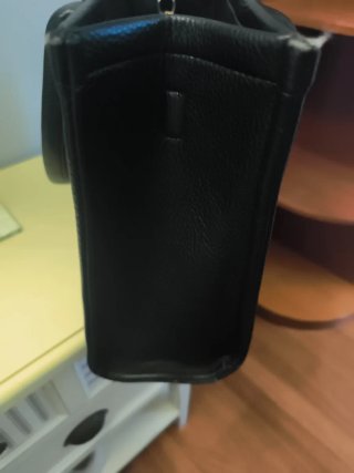 Bolso negro
