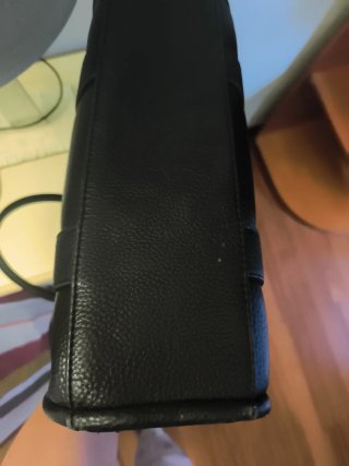 Bolso negro