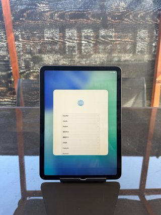 iPad Air 5ª gen 10,9” 64GB Gris Espacial