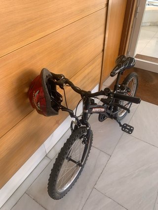 Bicicleta infantil