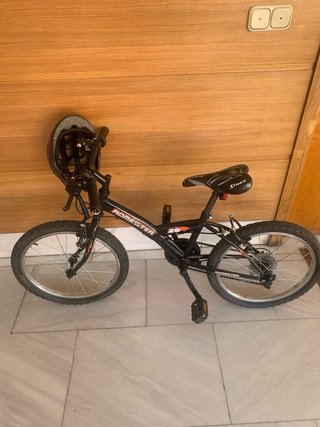 Bicicleta infantil