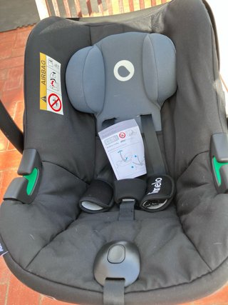 Silla de coche LIONELO para bebé