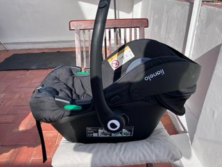 Silla de coche LIONELO para bebé