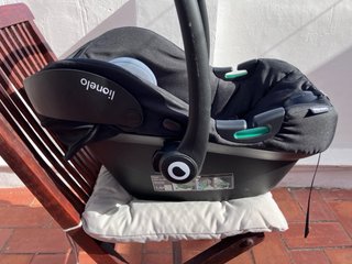 Silla de coche LIONELO para bebé