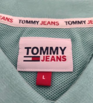 Polo Tommy Jeans
