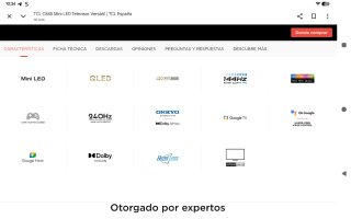 Smart TV TCL 65c845 Premium