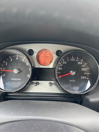 Nissan Qashqai 2008 automático gasolina