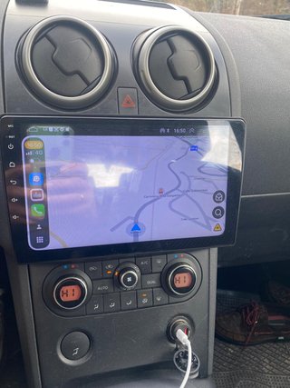 Nissan Qashqai 2008 automático gasolina