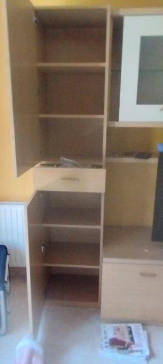 Mueble de salón modularl