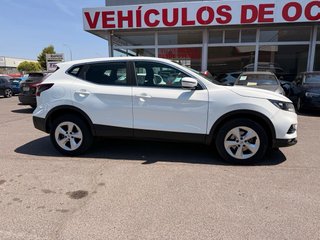 SOLO 194€ MES NISSAN QASHQAI 1.5DCI 115cv 2021
