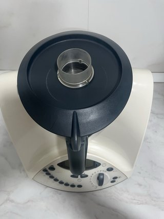 Thermomix TM31 con accesorios