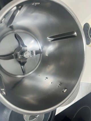 Thermomix TM31 con accesorios