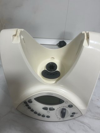 Thermomix TM31 con accesorios