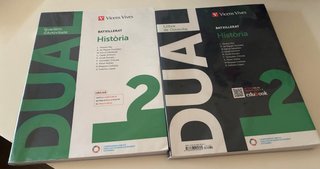 Llibre HISTORIA (LC+QA+DIGITAL) (DUAL)